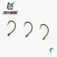 Trybion Tournament II camo hooks 10St.