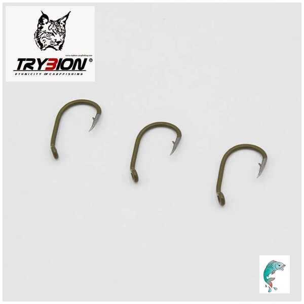 Trybion Big Game camo 10St.