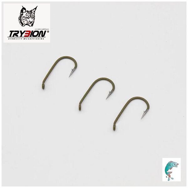 Trybion Super Drig Camo 10St.