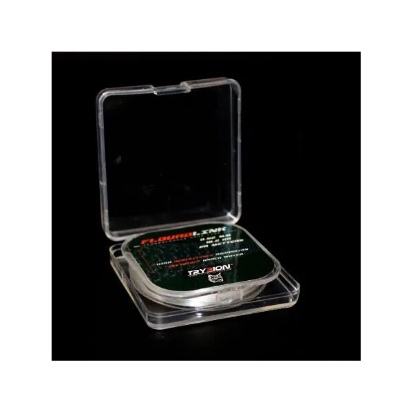 Trybion Fluorocarbon Hooklink 20m Ø0,52mm 18,2kg