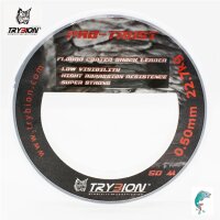 Trybion Shock Leader Flouro Coated 22,7kg 0.50mm 50m