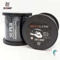 Trybion Nextline black 1200m Ø0,37mm