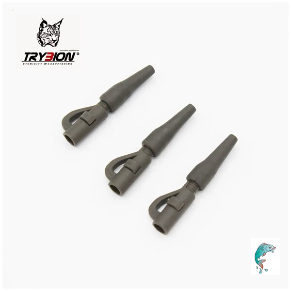 Trybion Set Lead Clip with Pin green