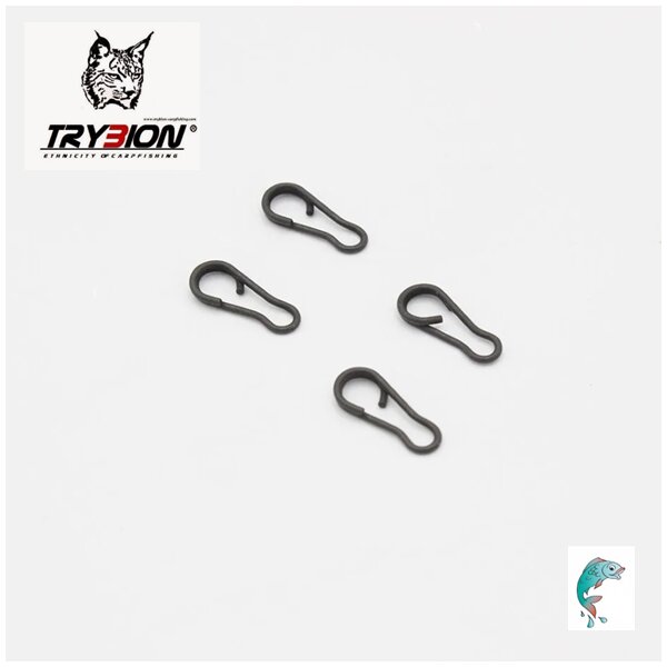 Trybion Connection Rings 7mm 10St.