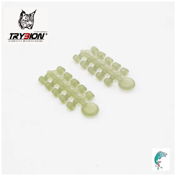 Trybion Hook Rubber Stopper braun