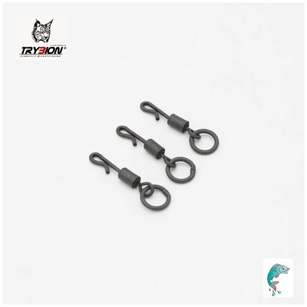 Trybion Quick Connector Ring Gr.7 10St.