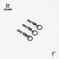 Trybion Quick Connector Ring Gr.7 10St.
