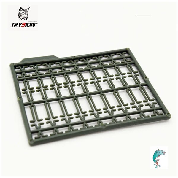 Trybion Boilies Stopper Mix weiß