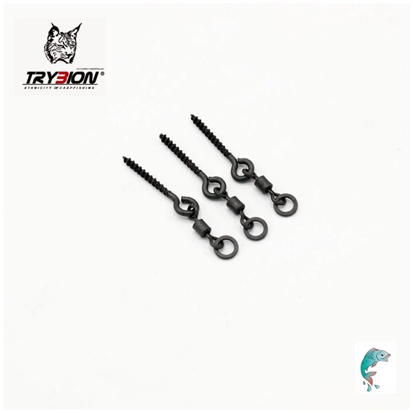 Trybion Bait Screw Micro Rolling #8mm