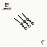 Trybion Bait Screw Micro Rolling #8mm