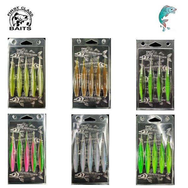 F.C.B. Rippchen UV 15cm 3St.