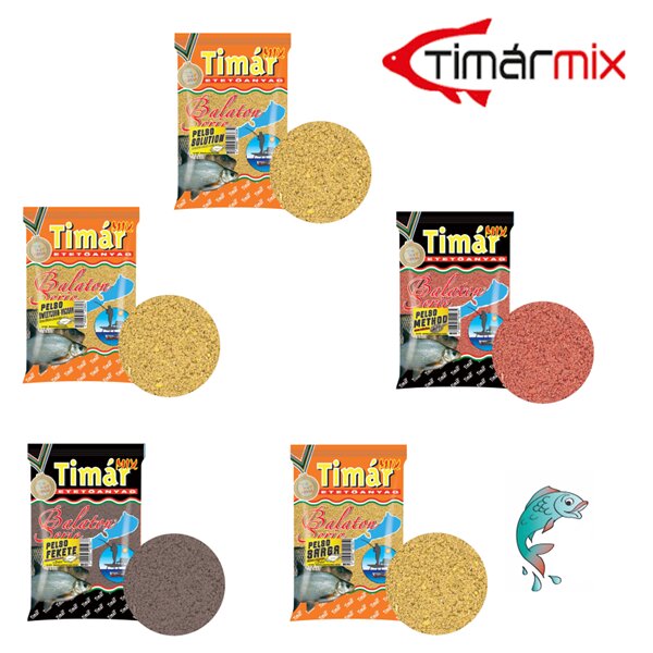 Timar Mix Pelso Mix Balaton Serie 1kg