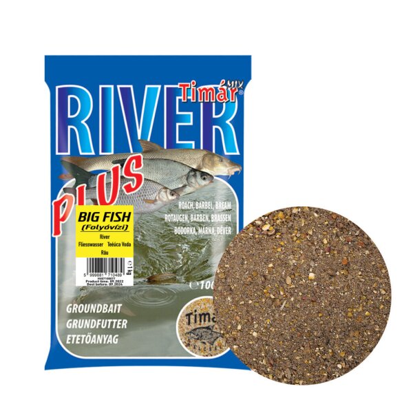 Timar Mix Allround Fließwasser