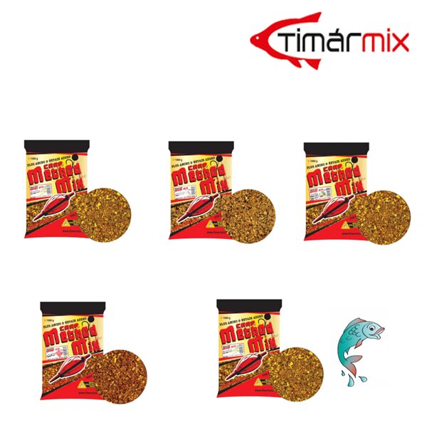 Timar Mix ready Mix 1kg
