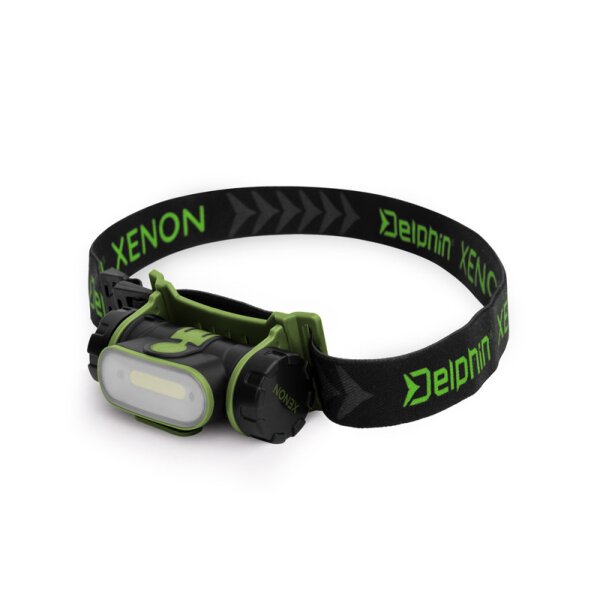 Delphin XENON UC Stirnlampe