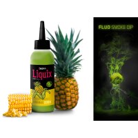 Delphin Fluo dip D SNAX LiquiX Mais Ananas 100ml