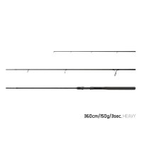 Delphin Magma Reaxe 3,60m 150g 3tlg.