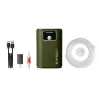 Delphin HydrO2 Sauerstoffpumpe 1,5W 2200mAh