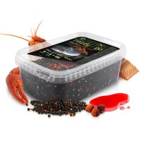 Delphin Pellet Box Ready&Go Knoblauch Butyric