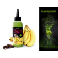 Delphin Fluo dip D SNAX LiquiX  Schoko Banane 100ml
