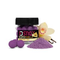 Delphin Snax Pop Up Scopex Vanille 10mm 20g