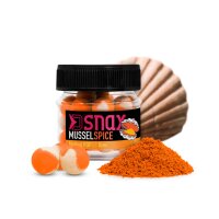 Delphin Snax Pop Up Muschel Gewürze 10mm 20g