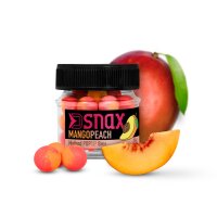 Delphin Snax Pop Up Mango Pfirsich 10mm 20gd