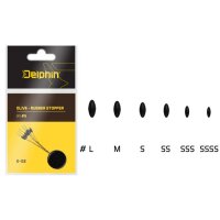 Delphin Rubber Stop Olive SS