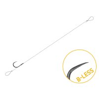 Delphin FLR Loop 8cm Ø0,22mm Gr.6 Barbless