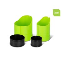 Delphin PVA BaX Kit Abfüllanlage