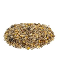 Partikel Mix angerlfertig präpariert 3kg im Eimer