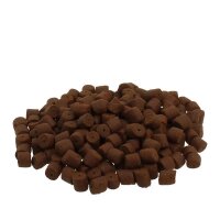 Red Shrimp Halibut Pellets 14mm 3kg im Eimer