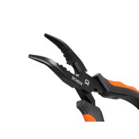 Delphin BENDIX Multifunktionszange mit der gebogenen Spitze