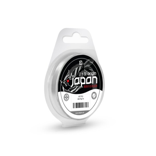 Delphin Japan Origin Ulta Clear 50m