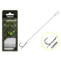 Delphin Braided Sting Turner 10St.