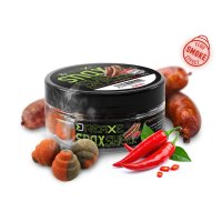 Delphin D SNAX Shell Wafters Frankfurter Wurst Chili 10mm...