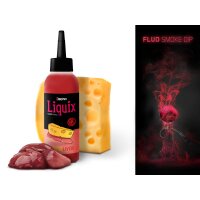 Delphin Fluo dip D SNAX LiquiX  Käse-Leber 100ml