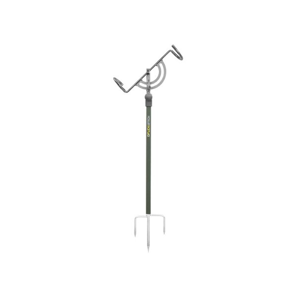 Delphin Teleskopischer Rutenhalter FlexiSTICK