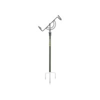 Delphin Teleskopischer Rutenhalter FlexiSTICK