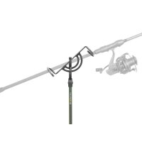 Delphin Teleskopischer Rutenhalter FlexiSTICK