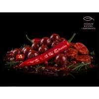 Delphin BreaX Boilies im Dip Hot Hell 20mm 200ml