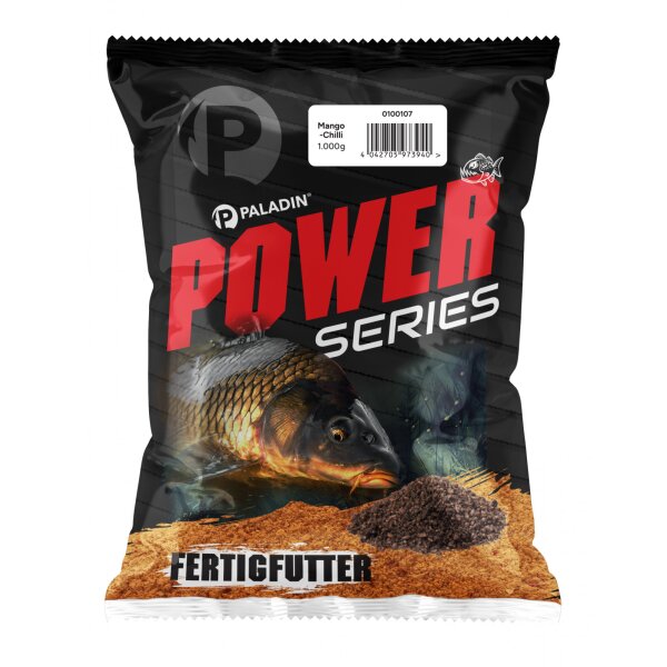 Paladin Grundfutter Power Mango Chili 1kg
