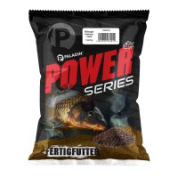 Paladin Grundfutter Power Rotauge Erdnuss Hanf 1kg