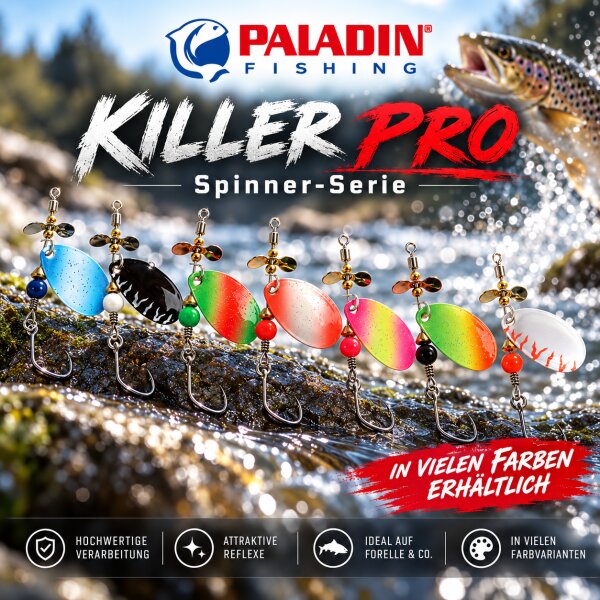 Paladin Killer Pro