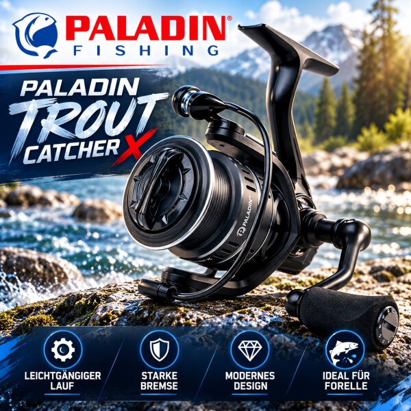 Paladin Catcher X 3000