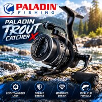 Paladin Catcher X 3000