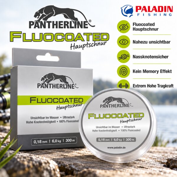 Paladin Pantherline Fluocoated 300m