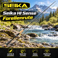 Seika HI Sense 2,40m 2-12g