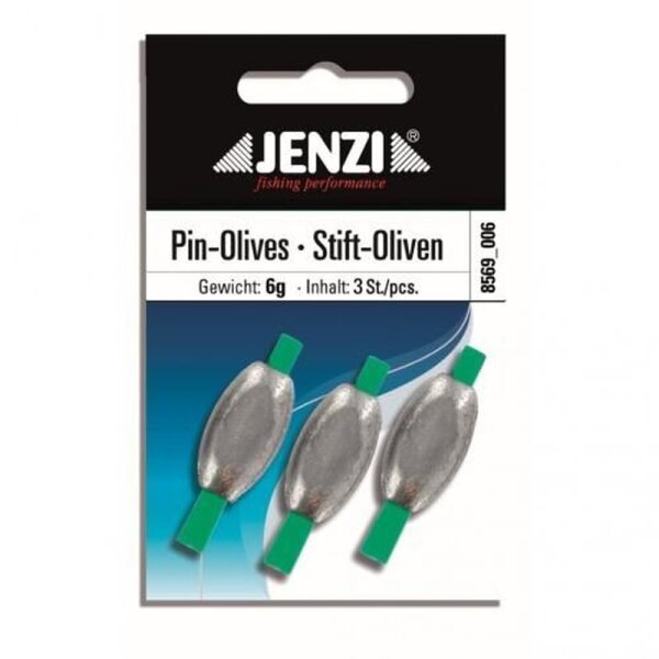 Jenzi Stift-Oliven,6g