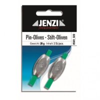 Jenzi Stift-Oliven,20g